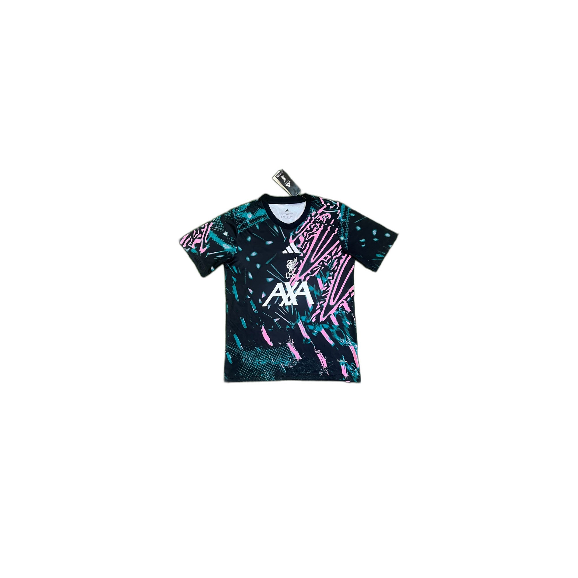 Liverpool AXA Abstract Training Shirt (concept)