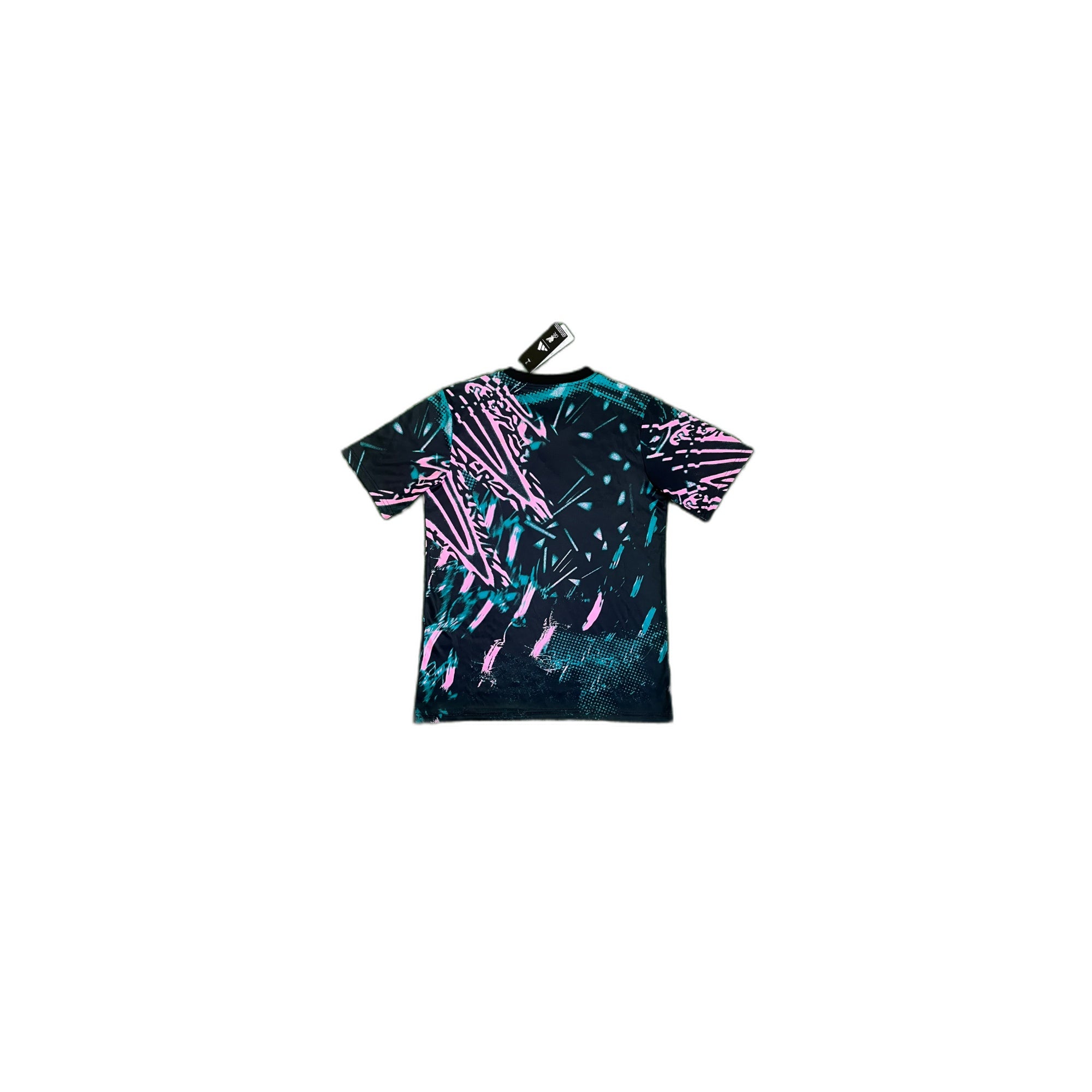 Liverpool AXA Abstract Training Shirt (concept)