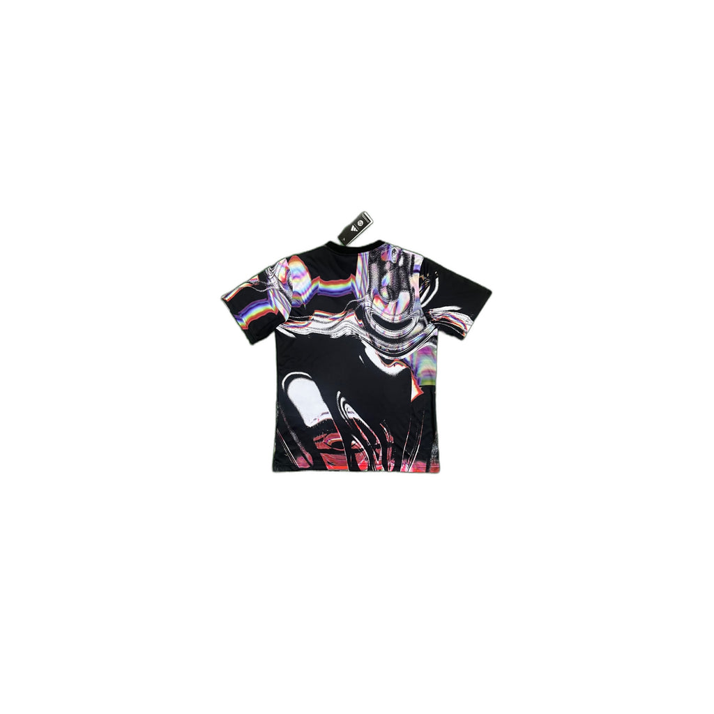 Manchester United Black “Glitch” Concept Shirt