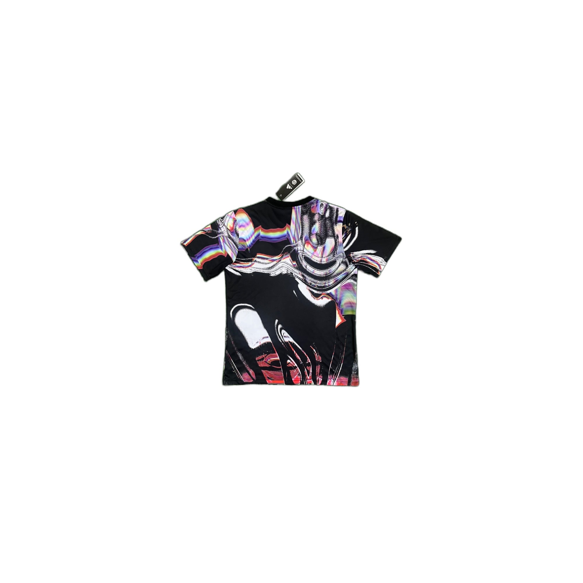 Manchester United Black “Glitch” Concept Shirt