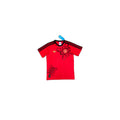 Manchester United Red Floral Adidas Originals Concept Shirt