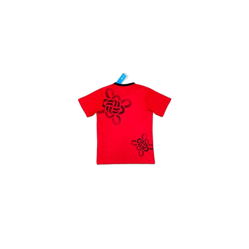 Manchester United Red Floral Adidas Originals Concept Shirt