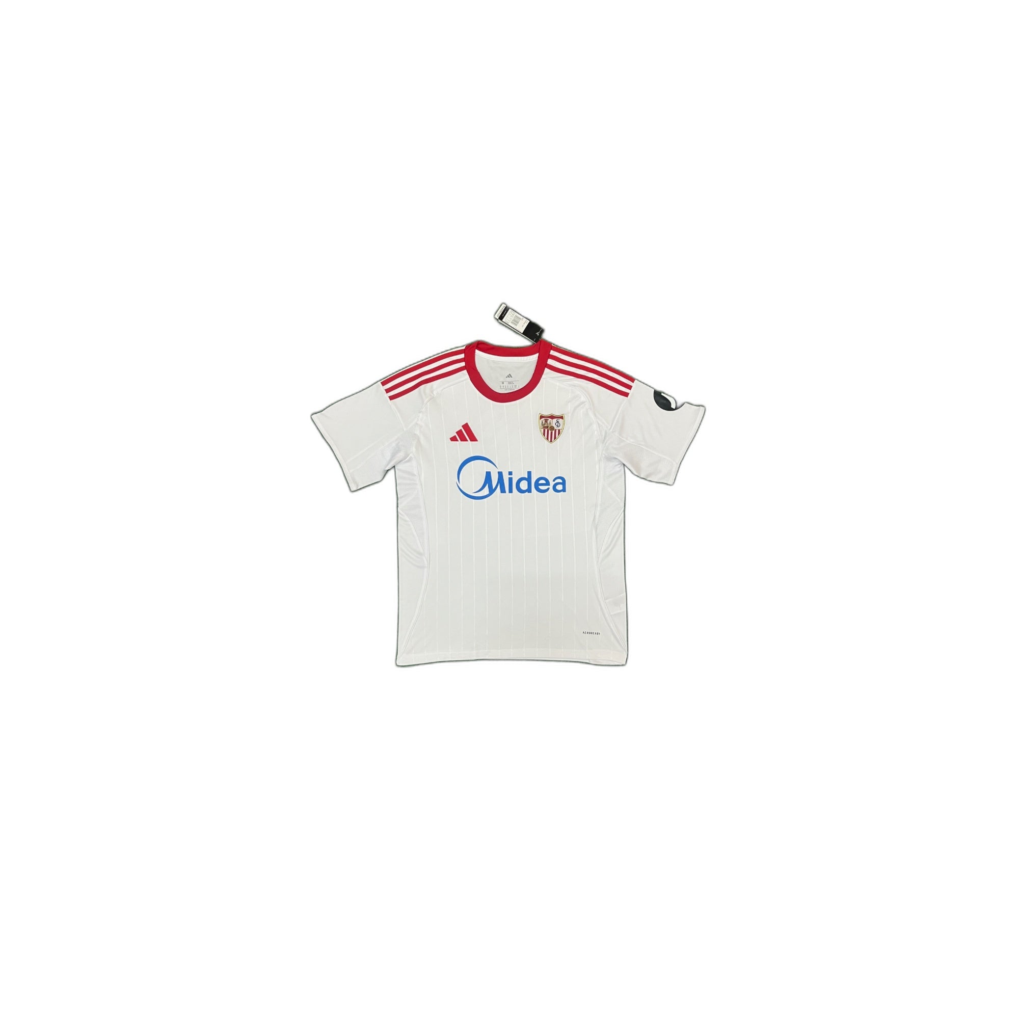 Sevilla FC 2025/26 Home Shirt