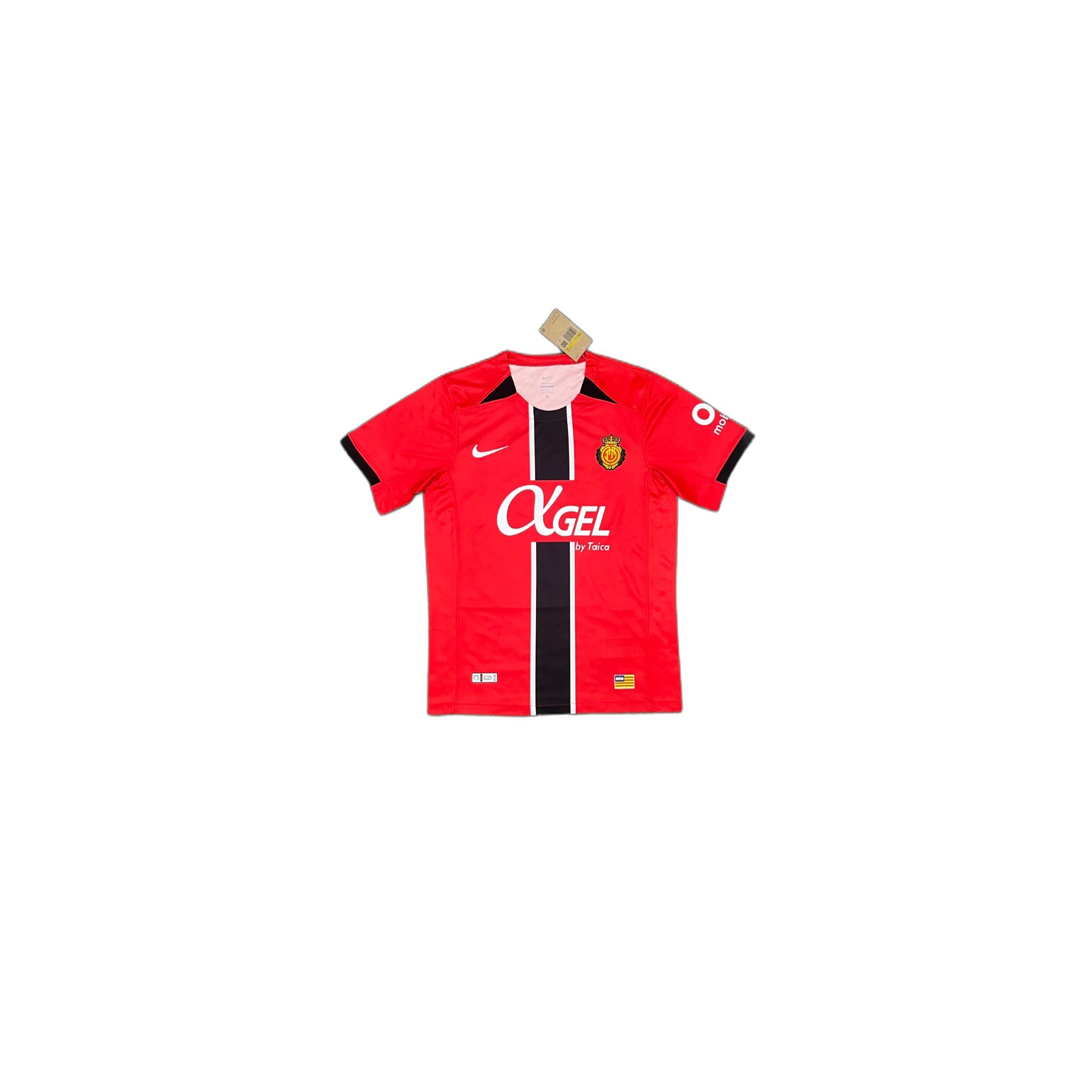 RCD Mallorca 2025/26 Home Shirt