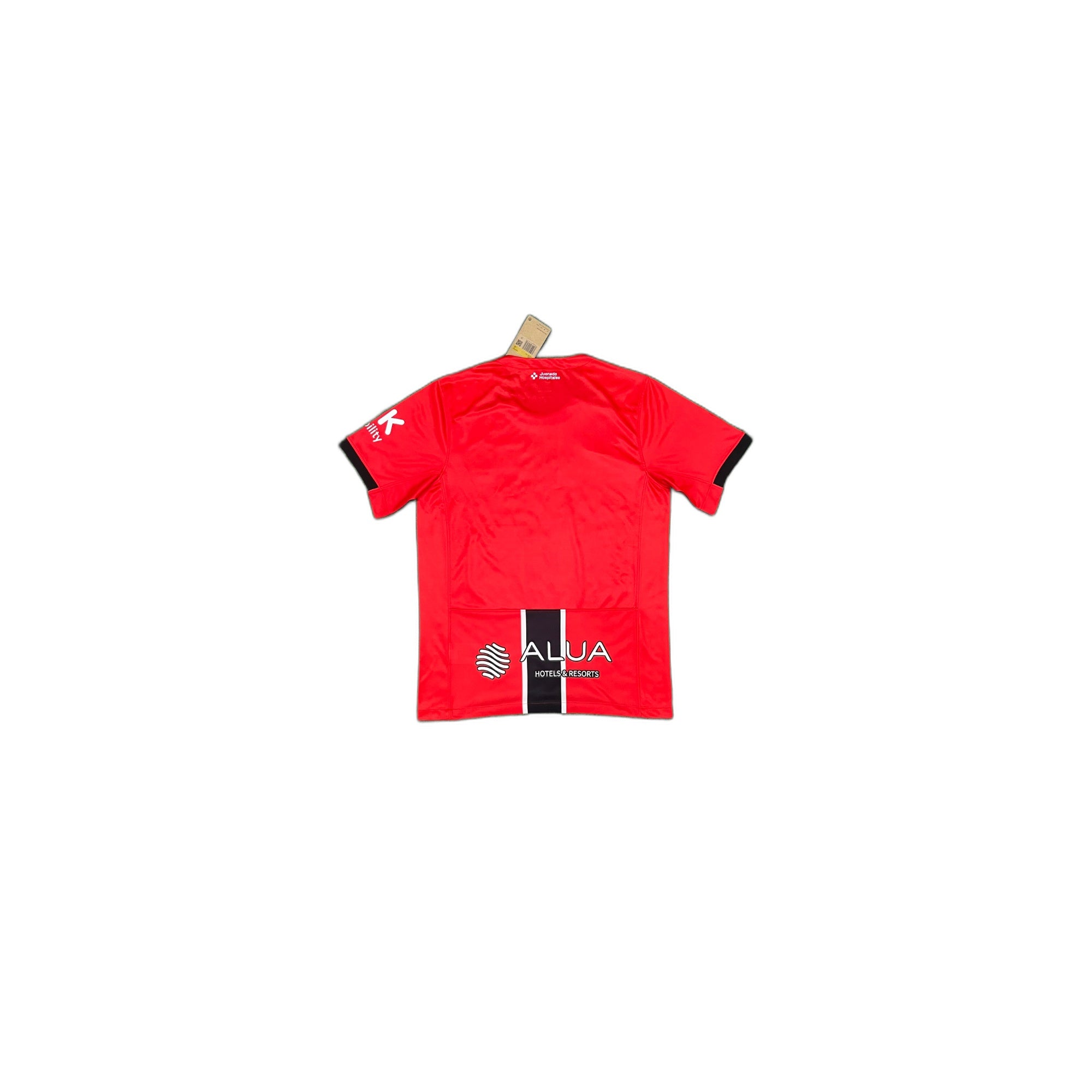 RCD Mallorca 2025/26 Home Shirt