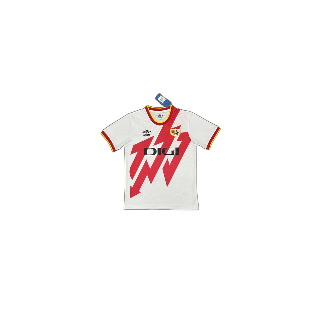 Rayo Vallecano 2025/26 Home Shirt