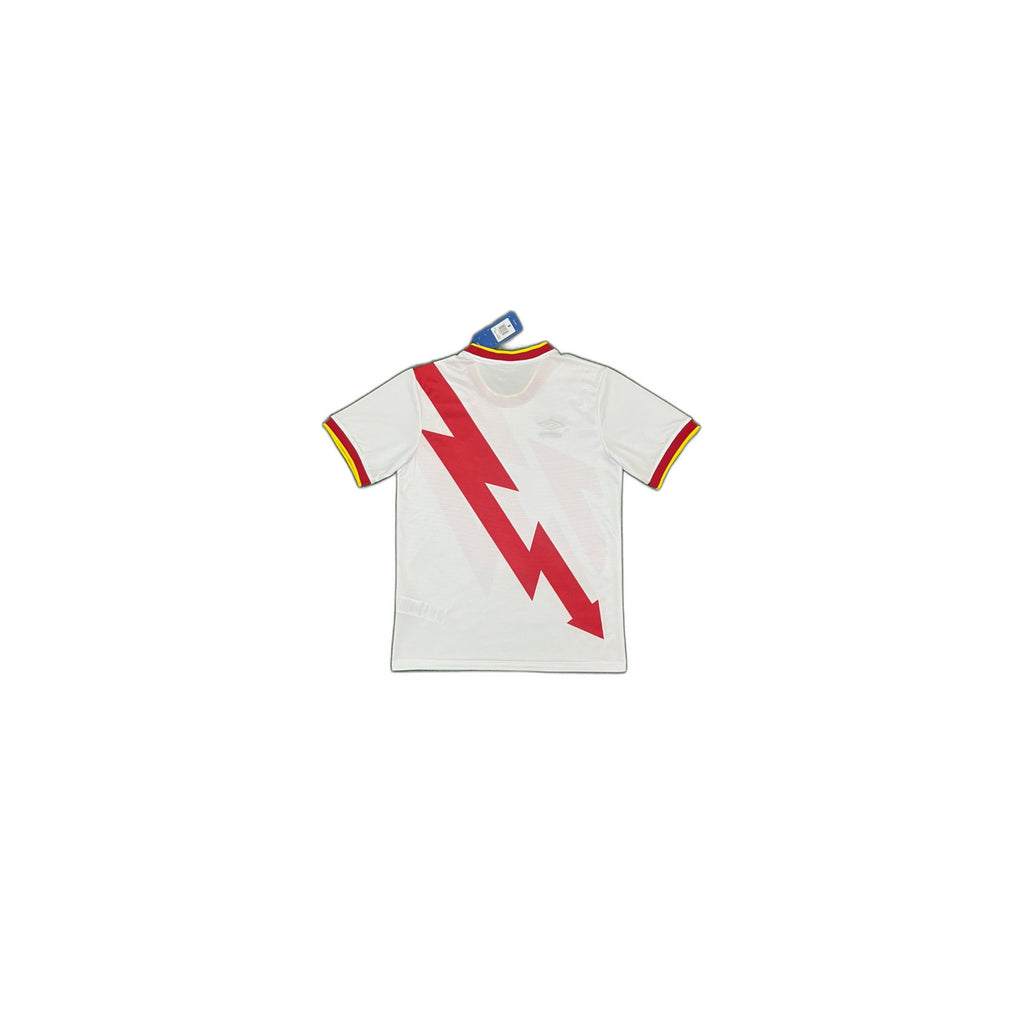 Rayo Vallecano 2025/26 Home Shirt