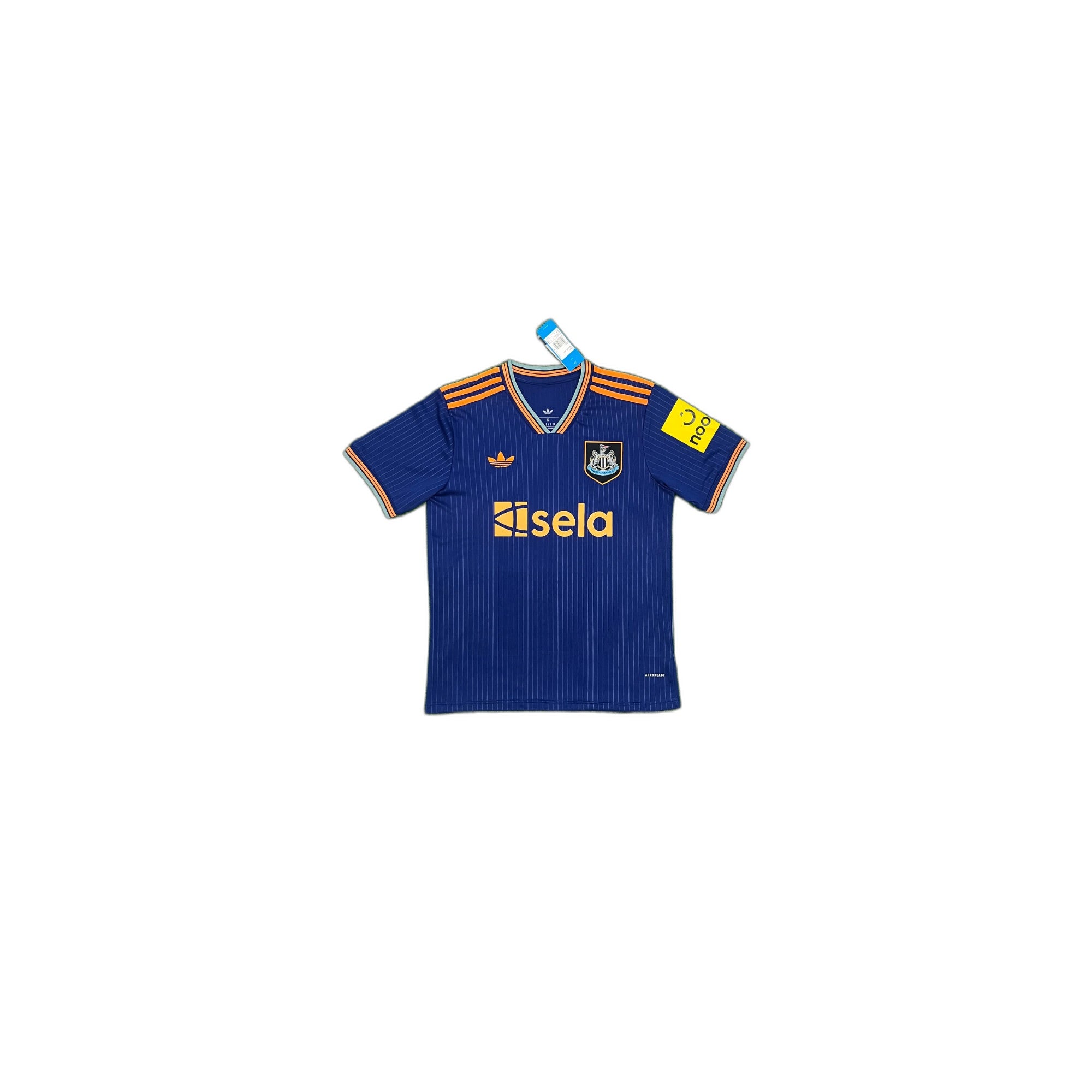 Newcastle United 2025/26 away Shirt (Adidas Originals)
