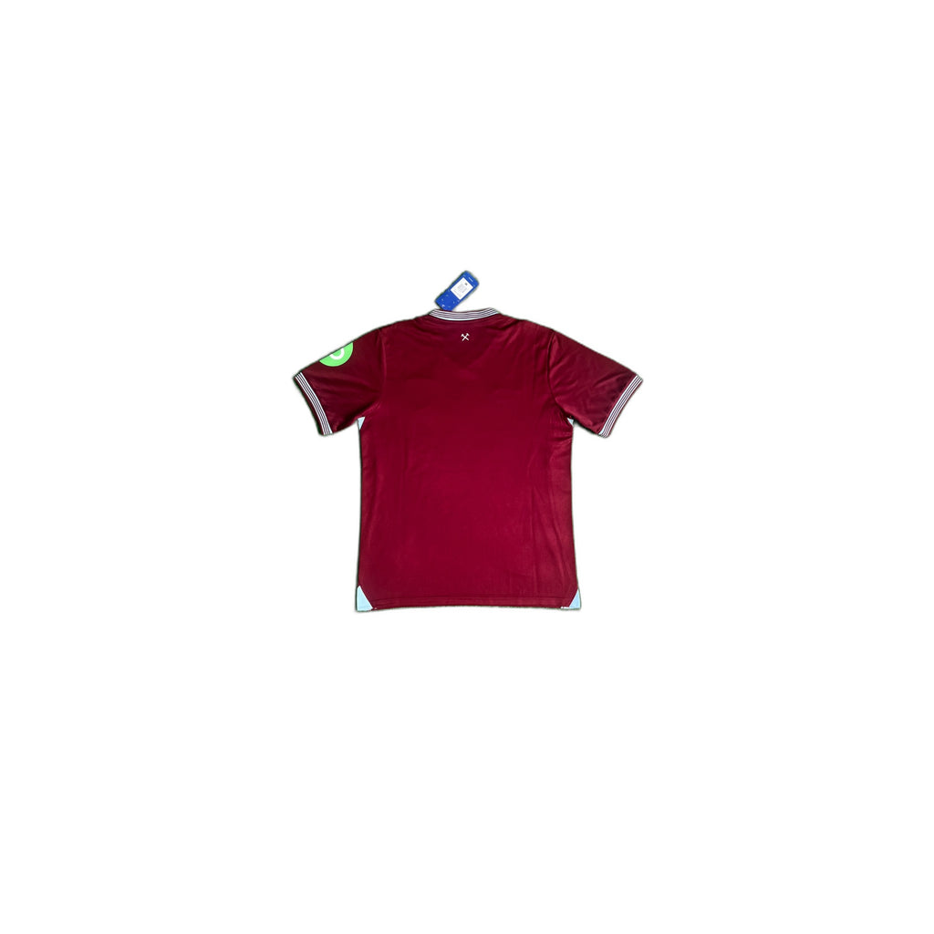 West Ham United Home Shirt 2025/26