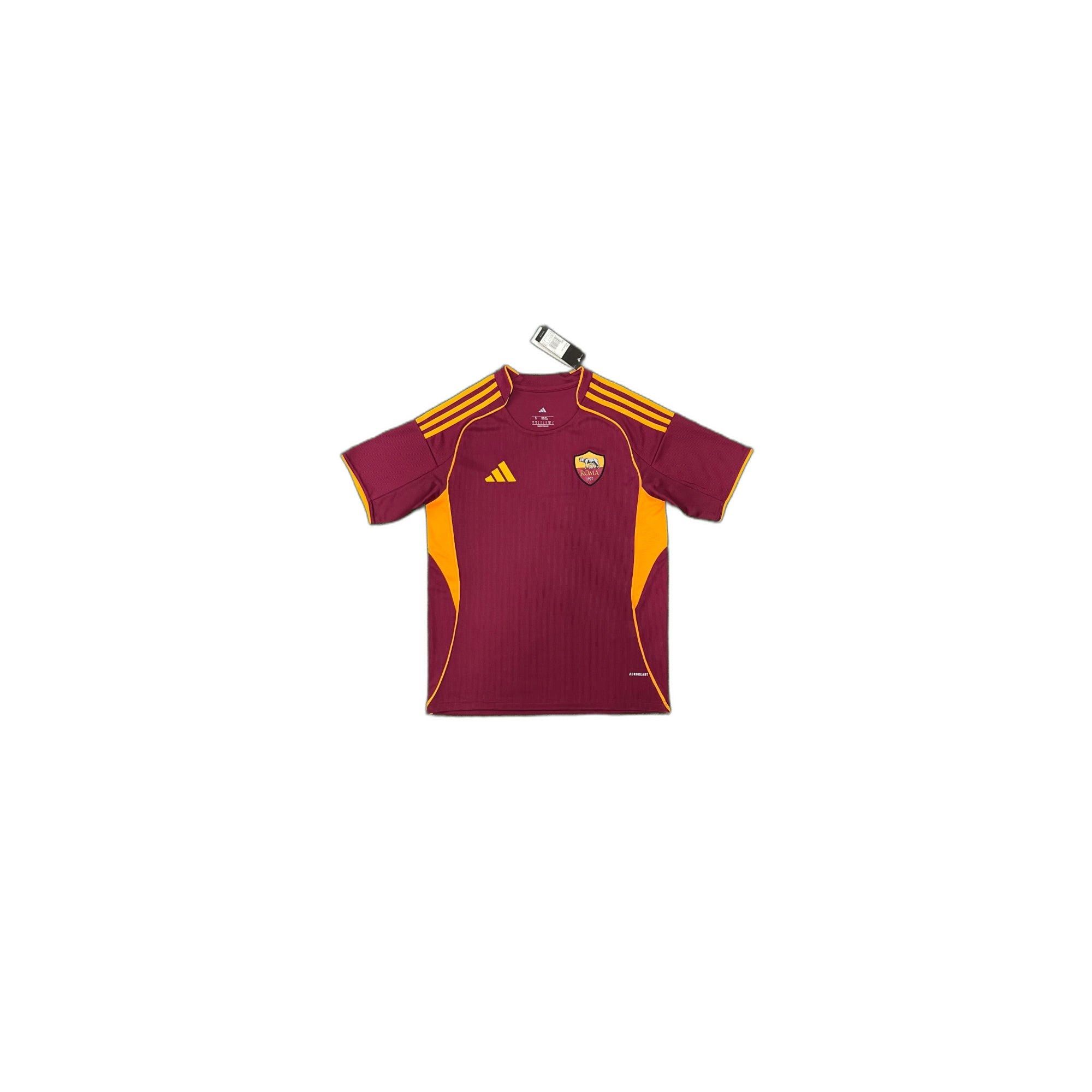 AS Roma 2025/26 Home Shirt –