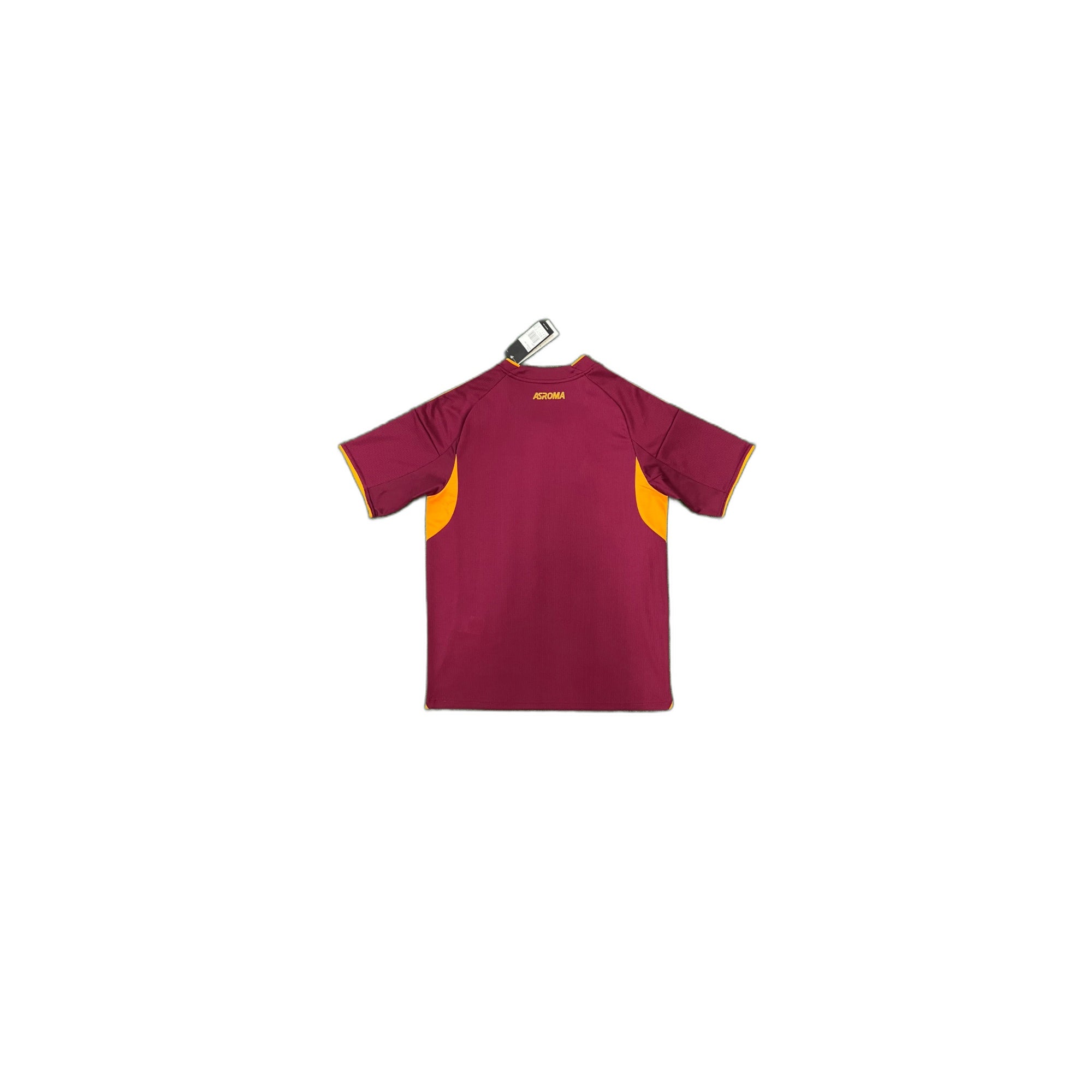 AS Roma 2025/26 Home Shirt –