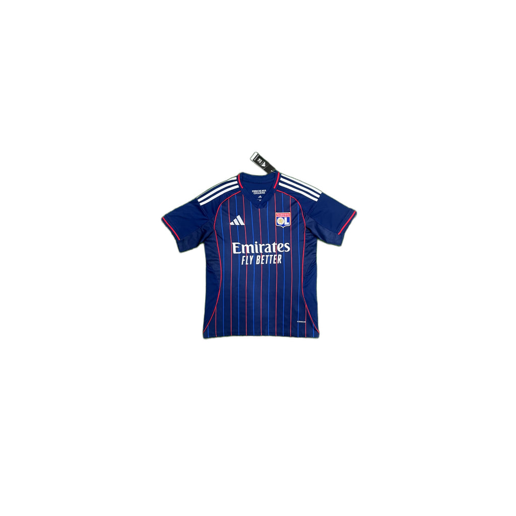 Olympique Lyonnais 2025/26 Away Shirt