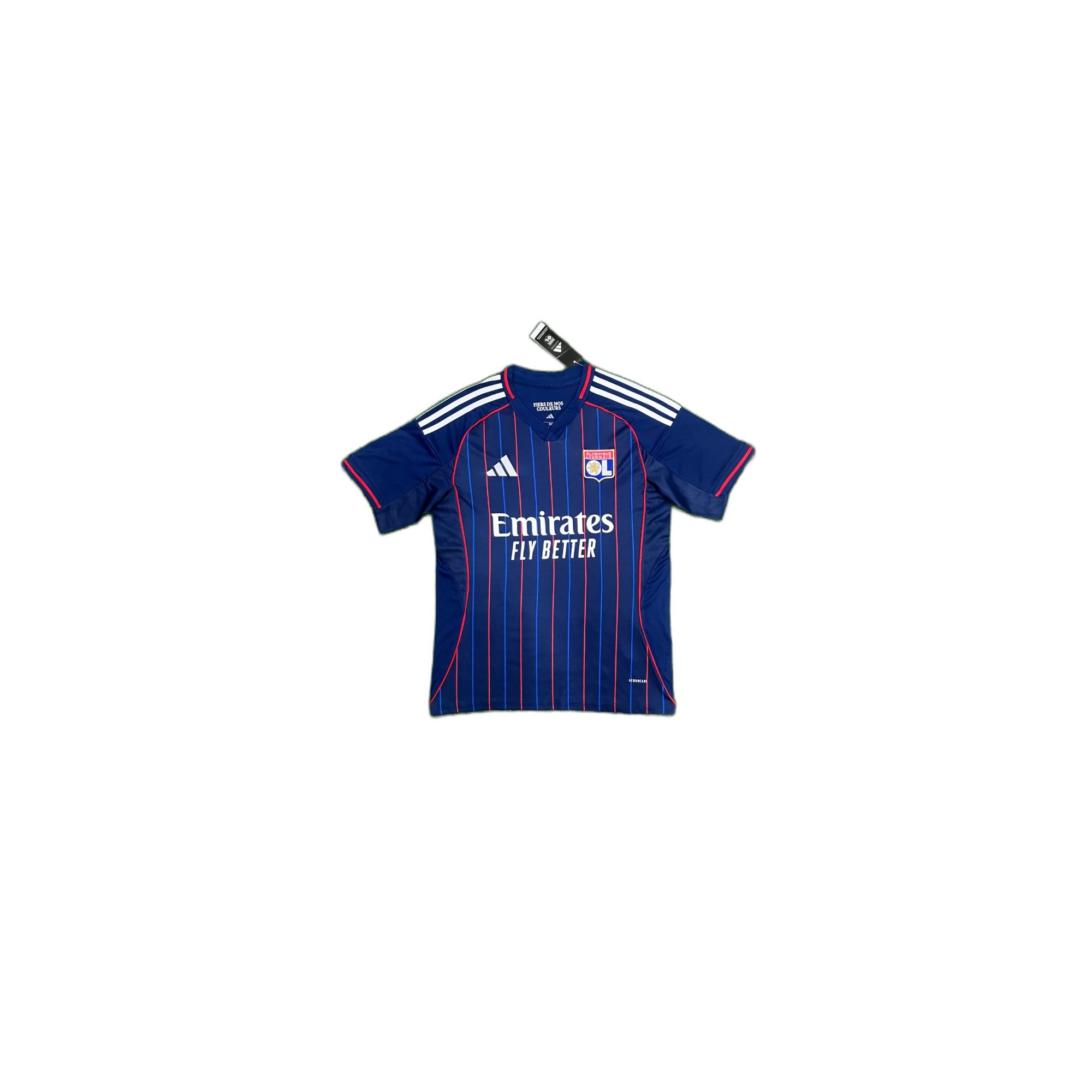Olympique Lyonnais 2025/26 Away Shirt
