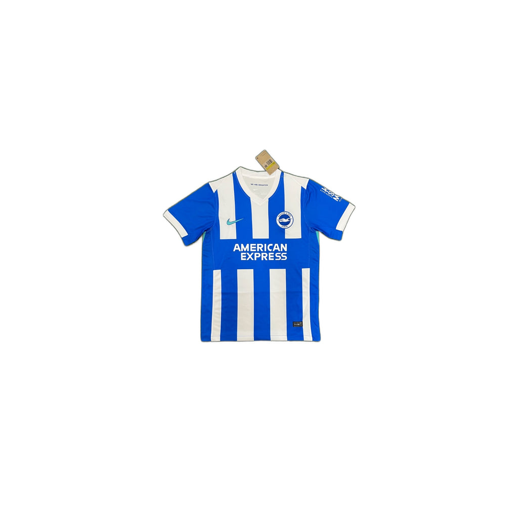 Brighton & Hove Albion 2025/26 Home Shirt