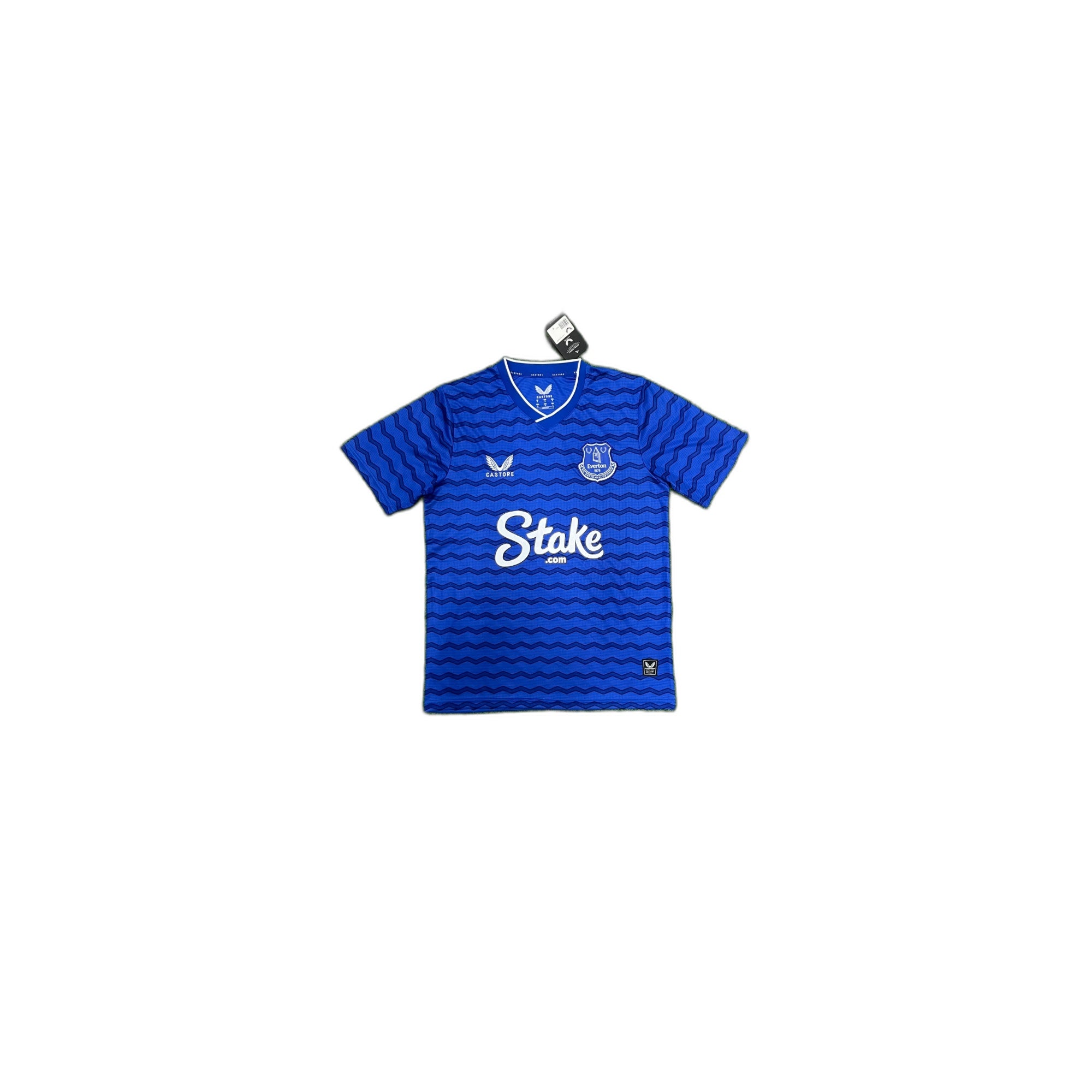 Everton 2025/26 Home Shirt
