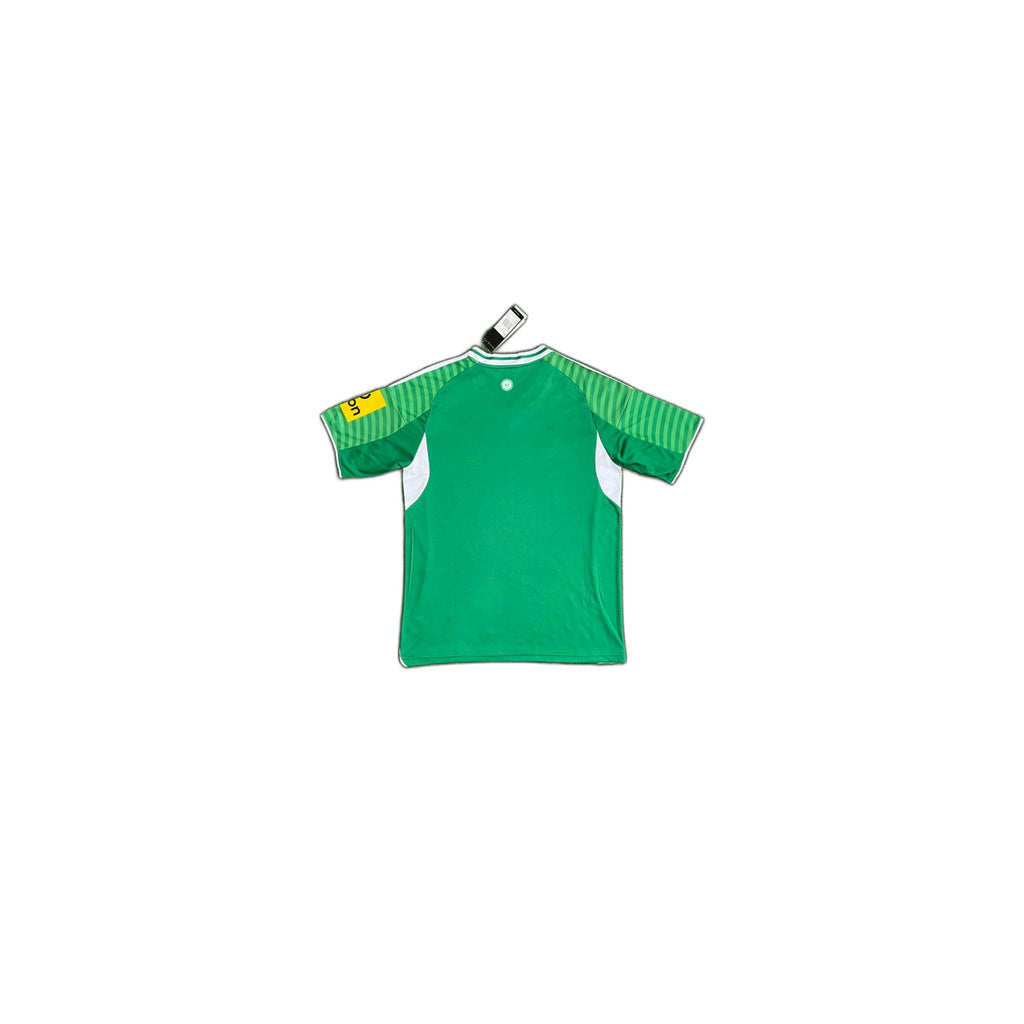 Newcastle United Green 3rd shirt 2025/26