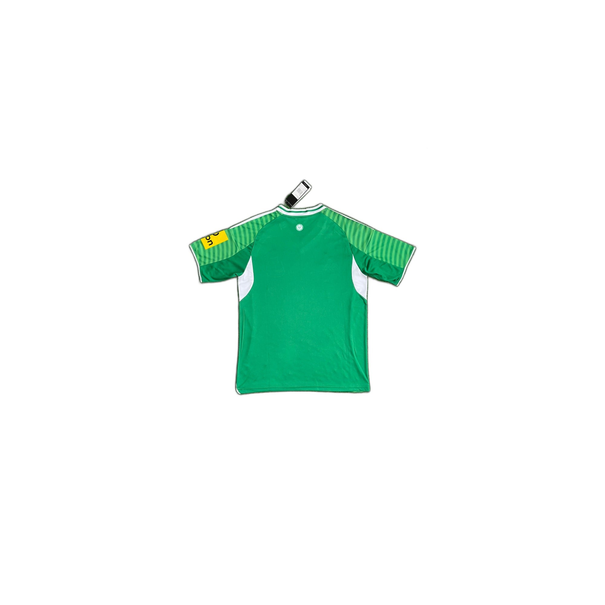 Newcastle United Green 3rd shirt 2025/26