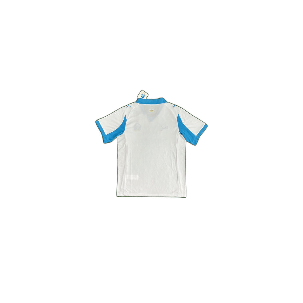 Olympique de Marseille White Home Shirt 2025/26