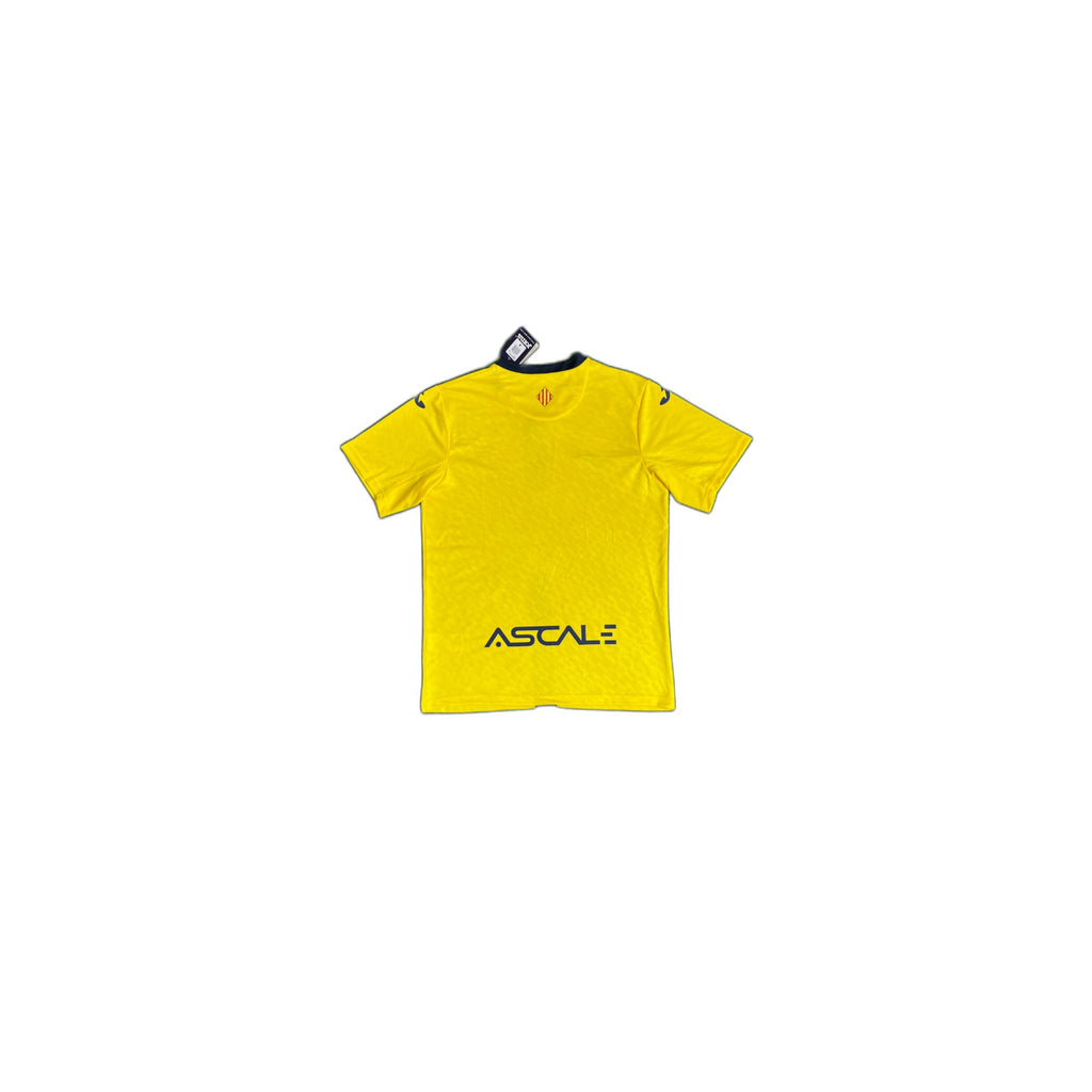 Villarreal Yellow Home Shirt 2025/26