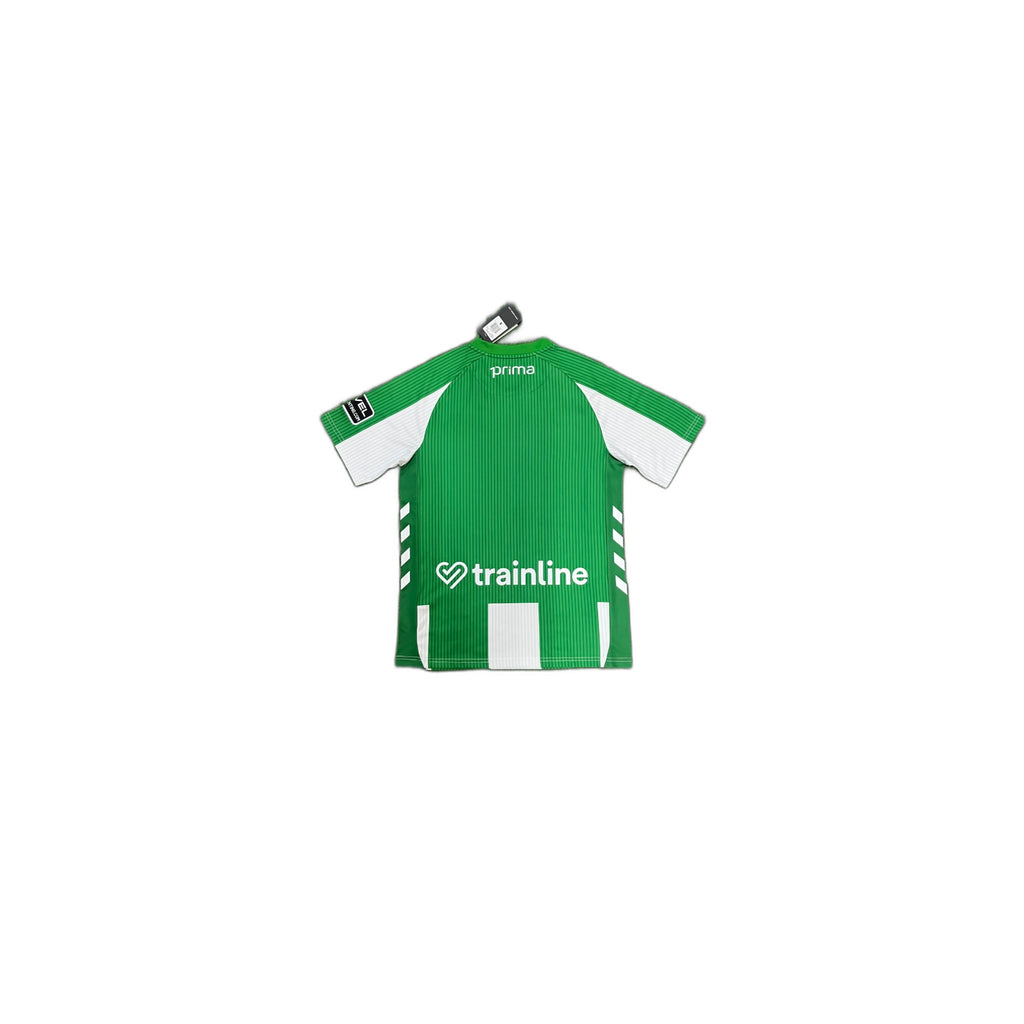 Real Betis Green & White Home Shirt 2025/26
