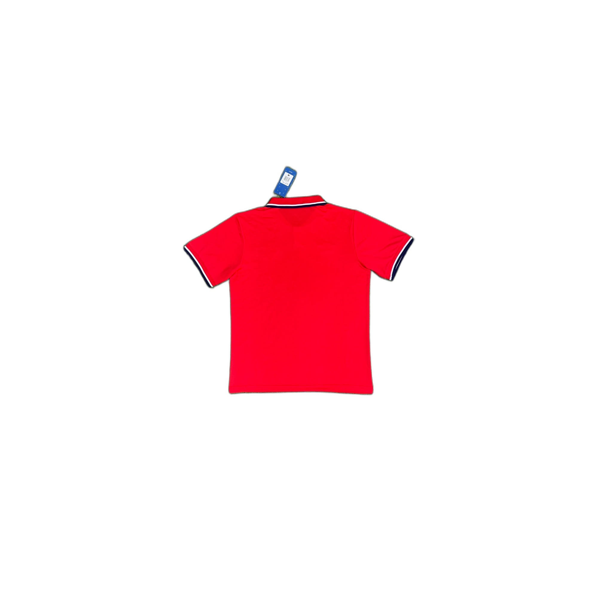 Rangers – Red Polo (Umbro / UNIBET)