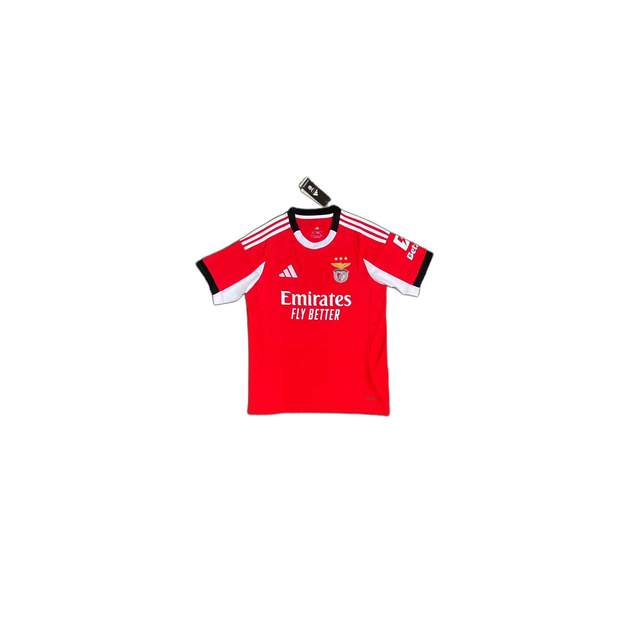 SL Benfica – Red Home Shirt 2025/26