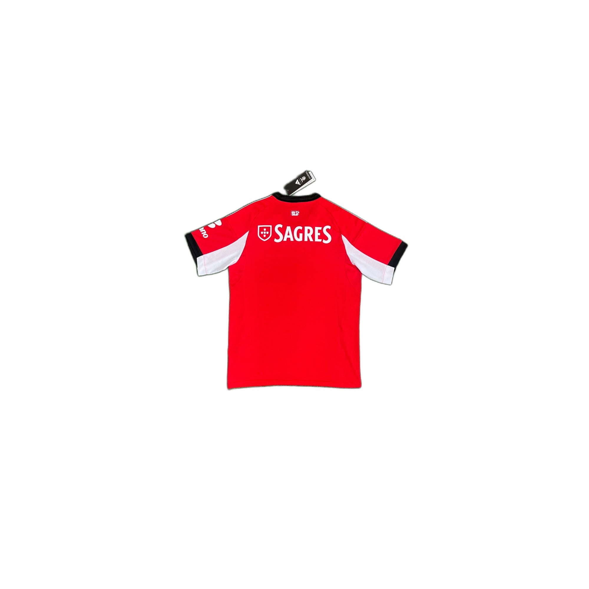 SL Benfica – Red Home Shirt 2025/26