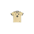 FC Barcelona – Beige/Gold away Shirt 2025/26