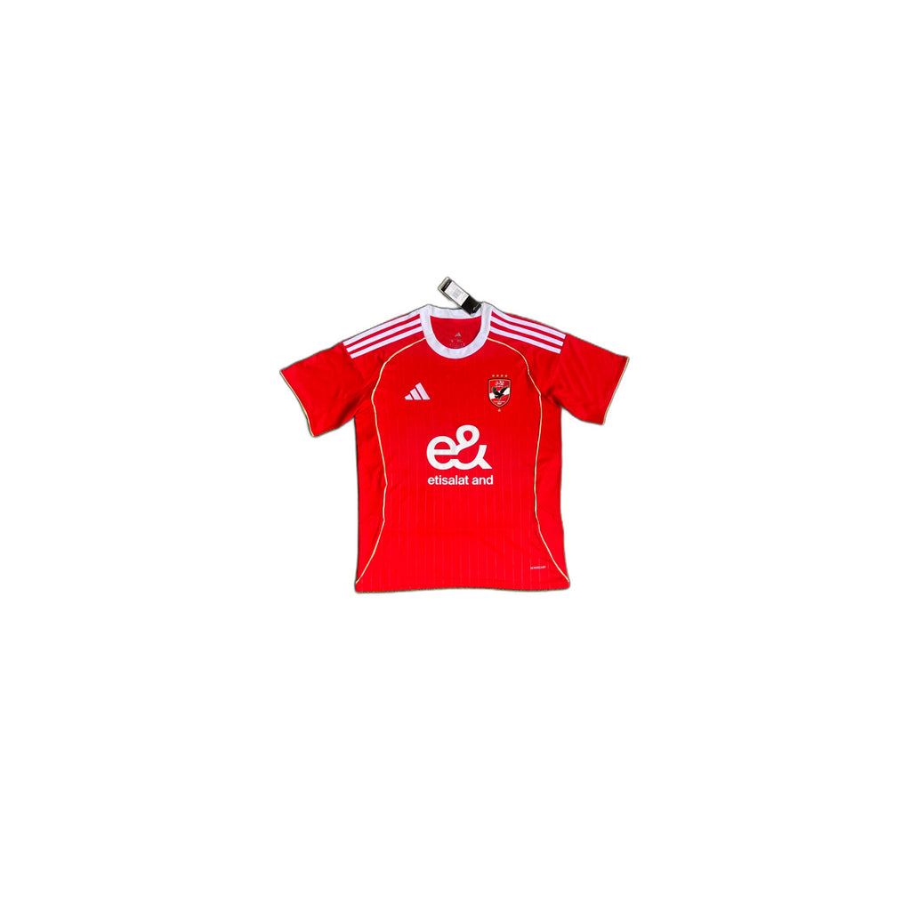 Al Ahly – Red Home Shirt 2025/26