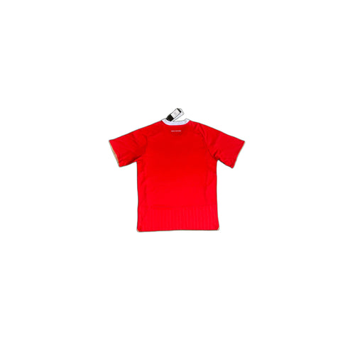 Al Ahly – Red Home Shirt 2025/26