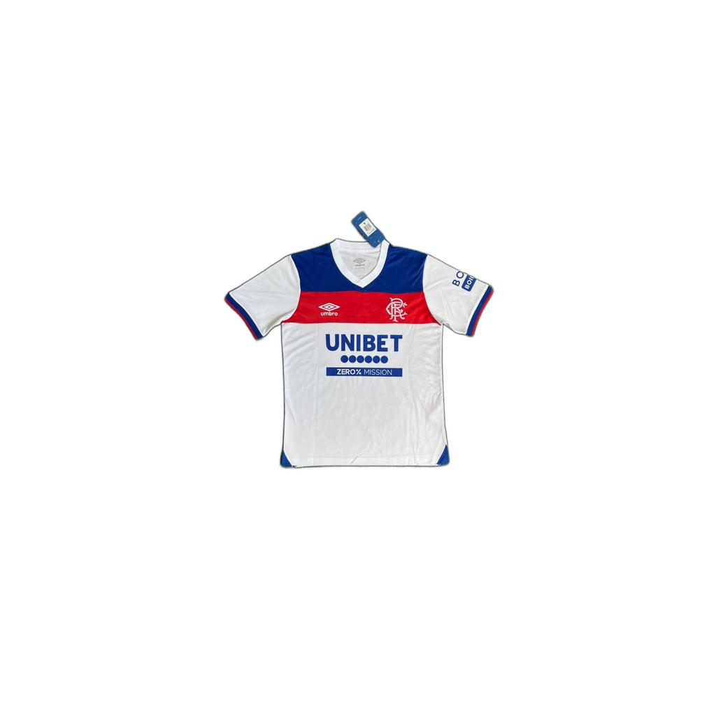 Rangers White Shirt 2025/26