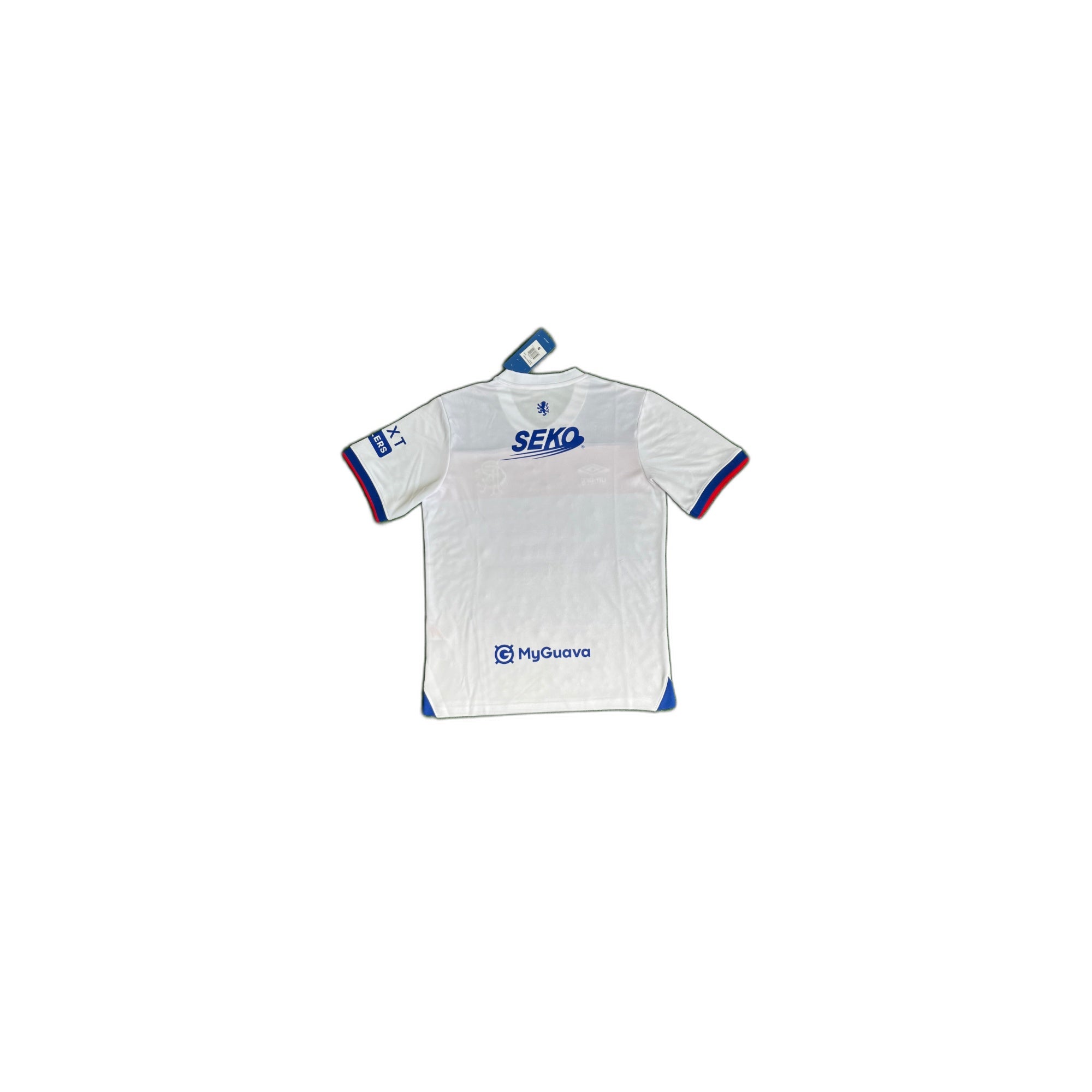 Rangers White Shirt 2025/26