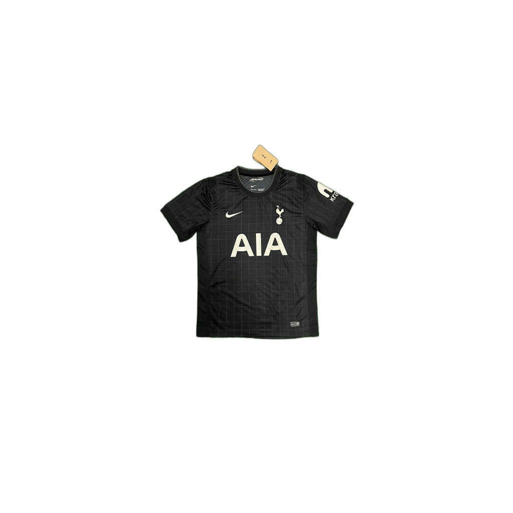 Tottenham Black away Shirt 2025/26