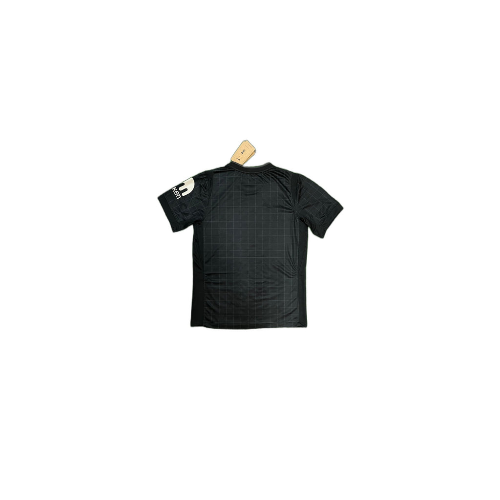 Tottenham Black away Shirt 2025/26