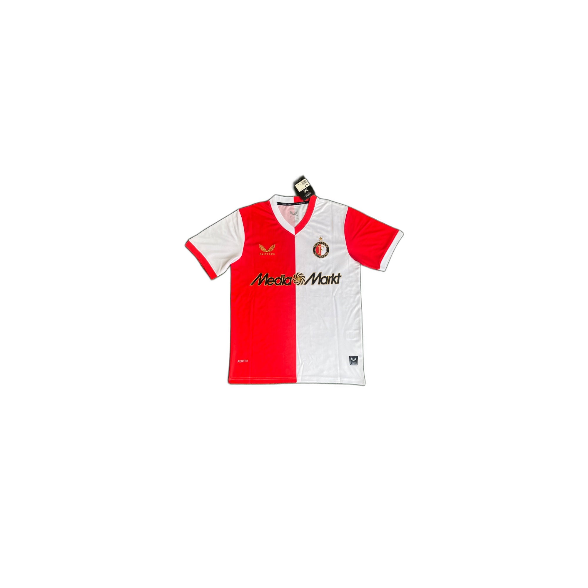 Feyenoord Home Shirt 2025/26