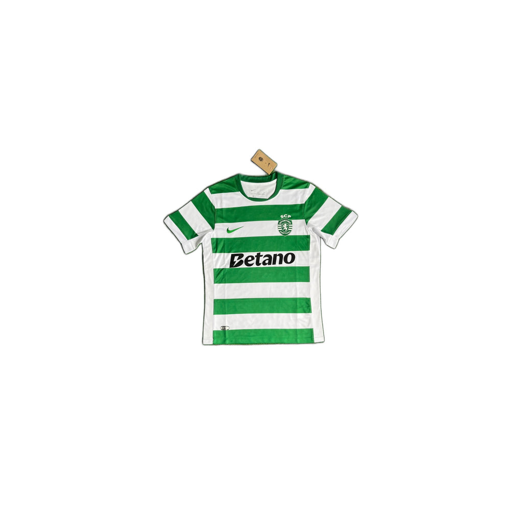 Sporting CP Home Shirt 2025/26