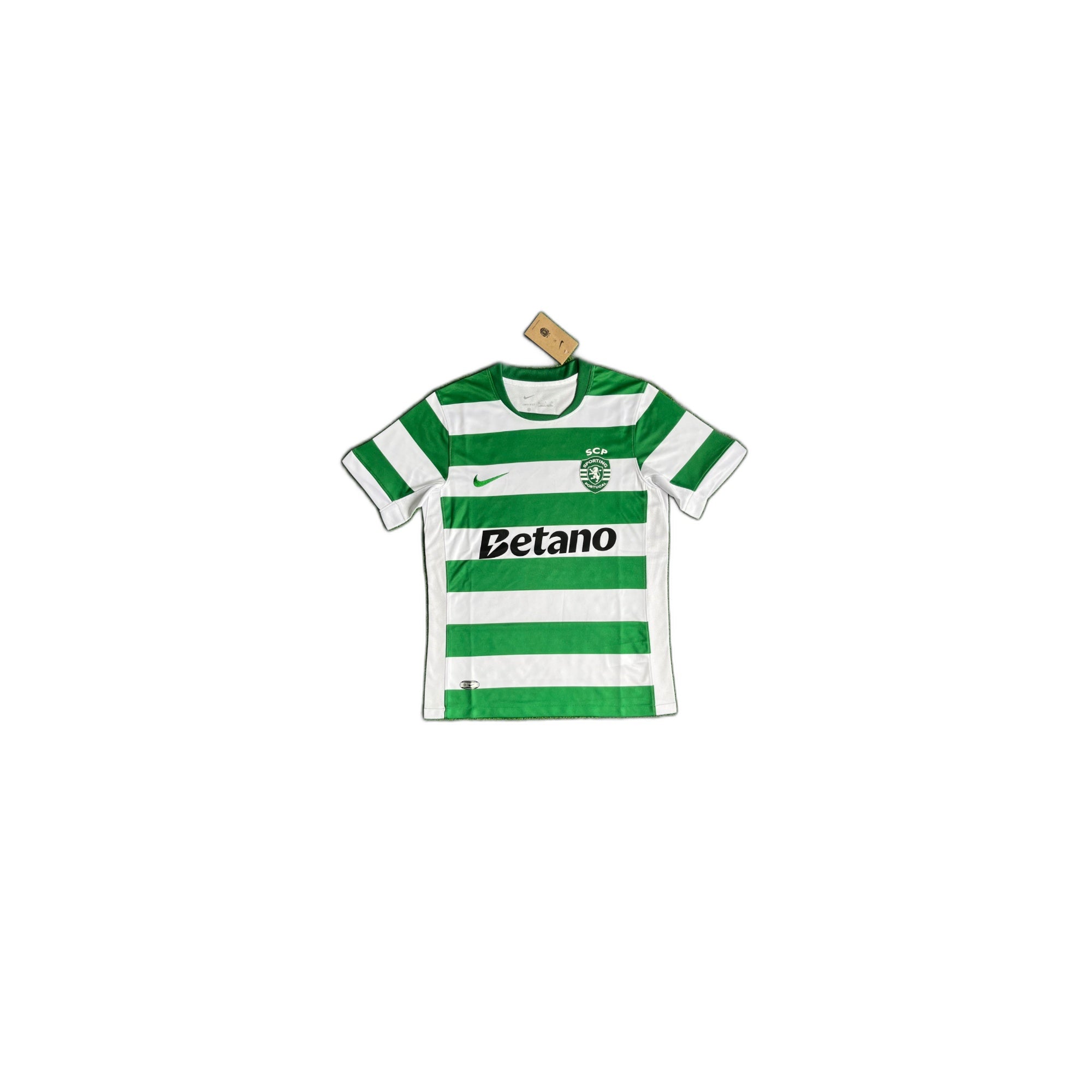 Sporting CP Home Shirt 2025/26