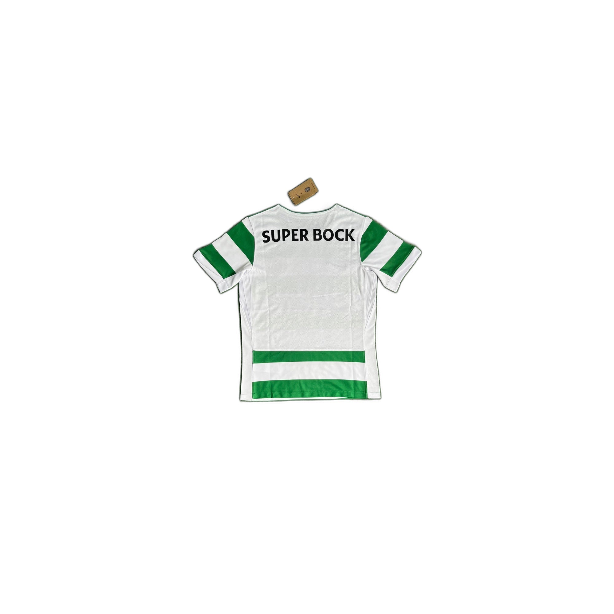 Sporting CP Home Shirt 2025/26