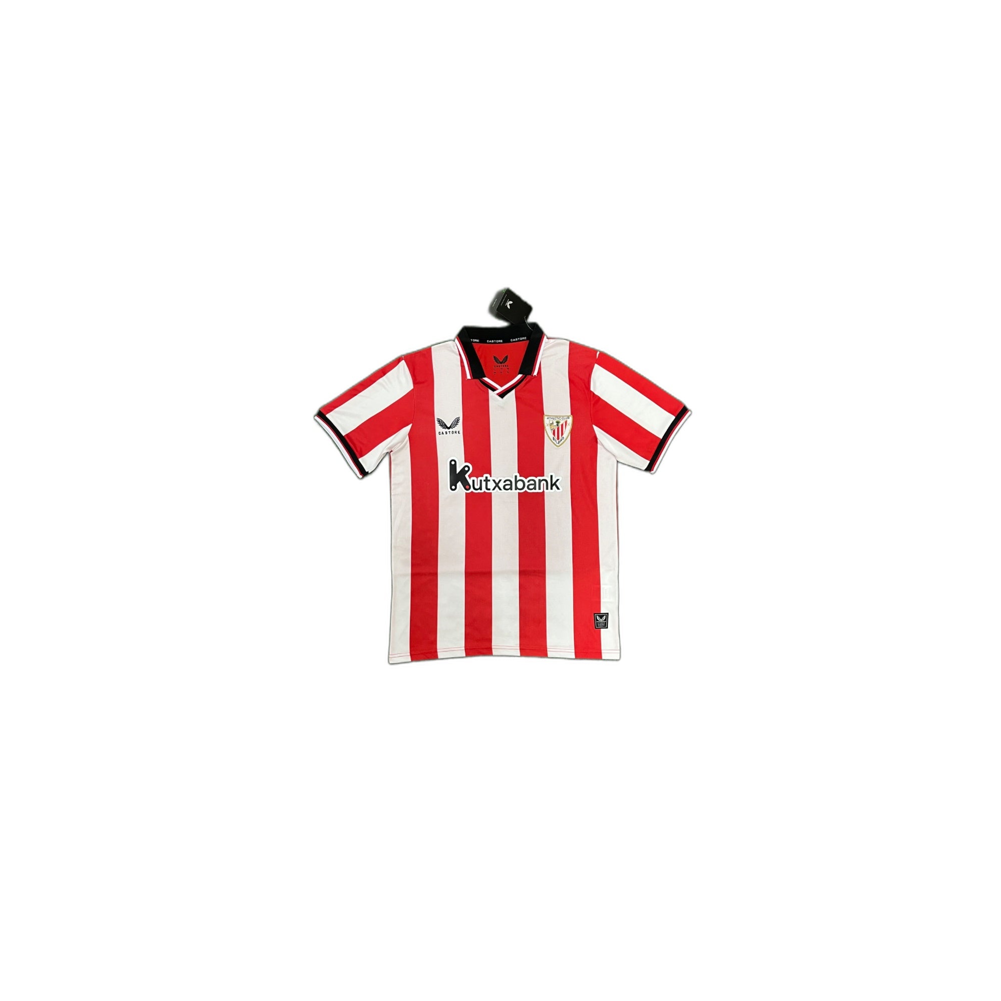 Athletic Club Bilbao Home Shirt 2025/26