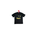 Liverpool Black concept polo Shirt