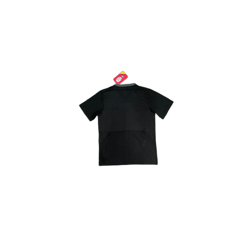 Liverpool Black concept polo Shirt