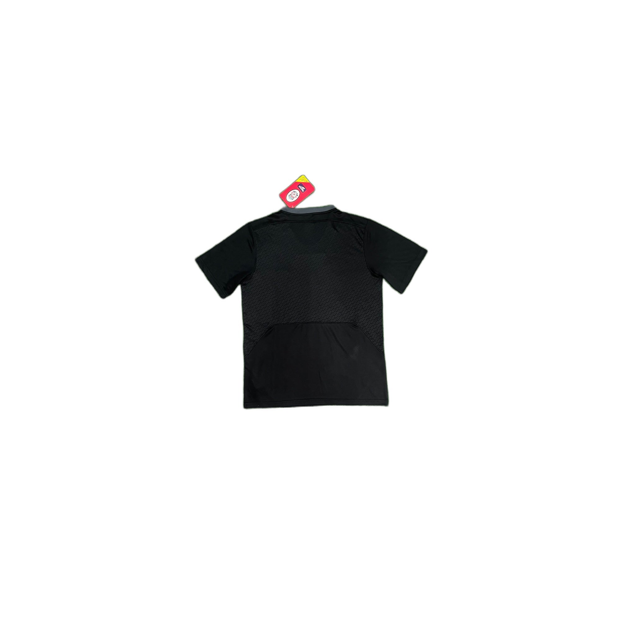 Liverpool Black concept polo Shirt