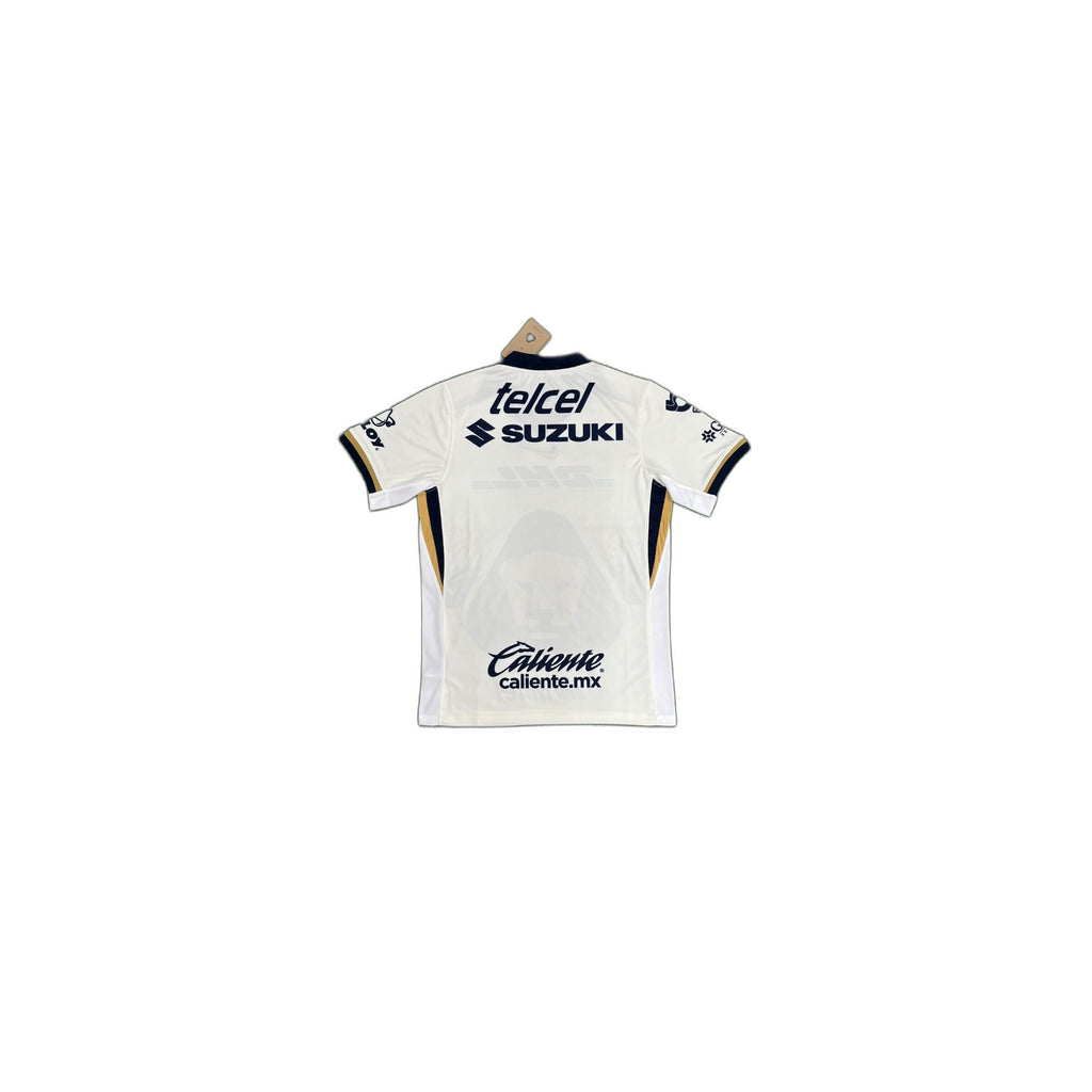 Pumas UNAM – White Home Shirt
