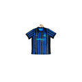 Inter Milan – Blue/Black Striped Home Shirt 2025/26