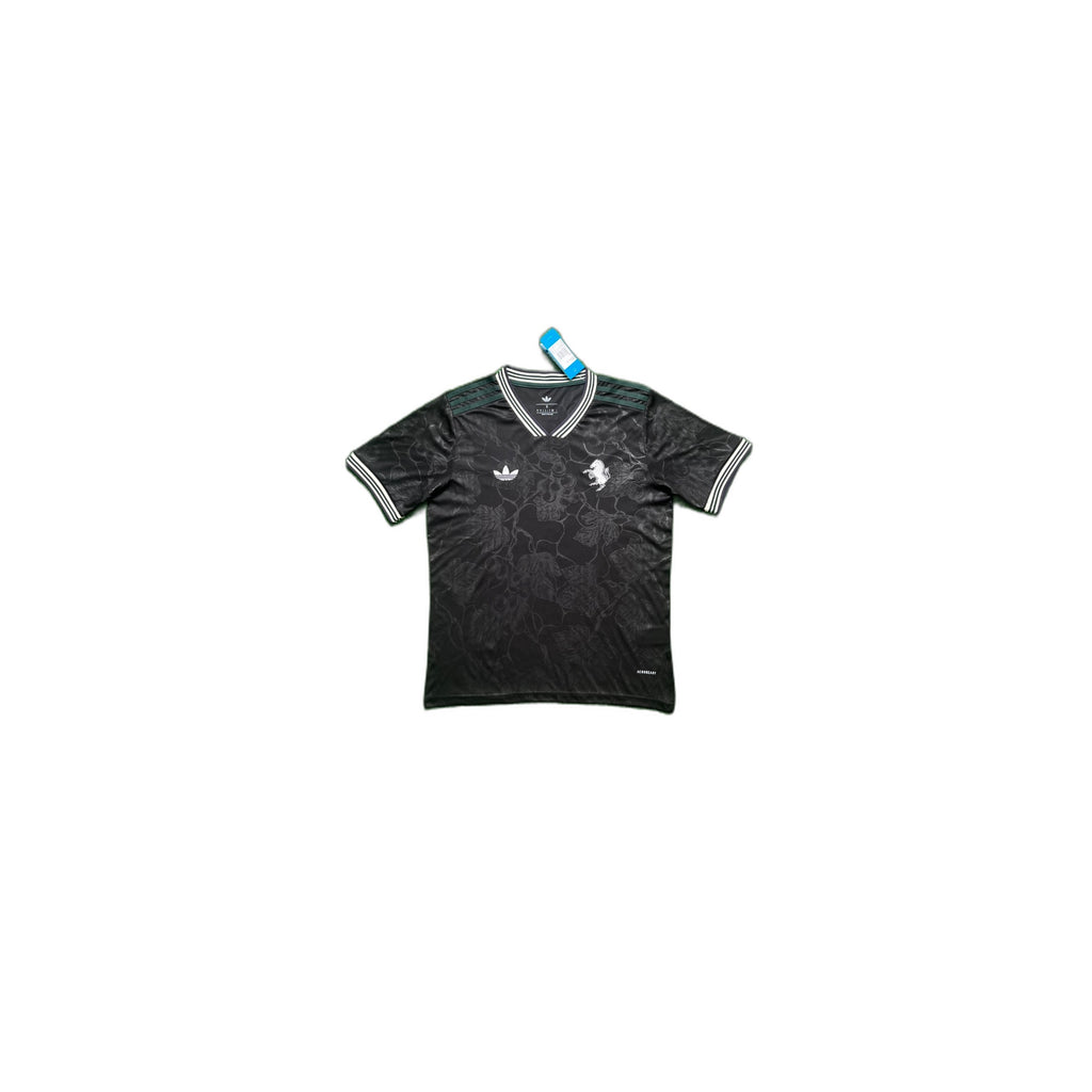 Juventus Black third kit 2025/26