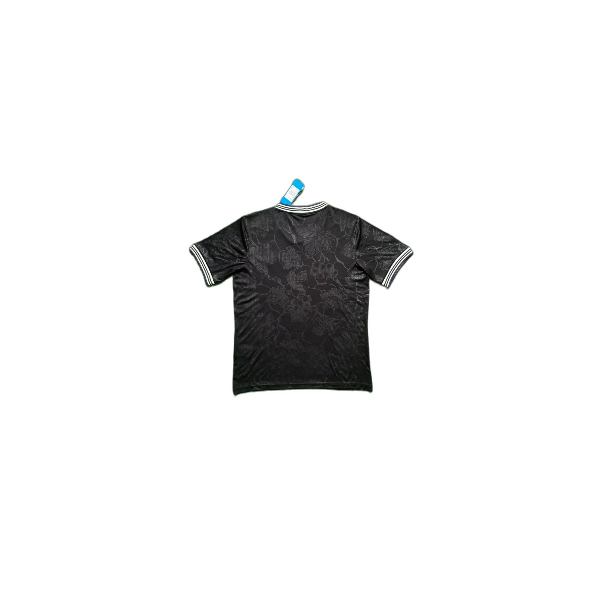 Juventus Black third kit 2025/26