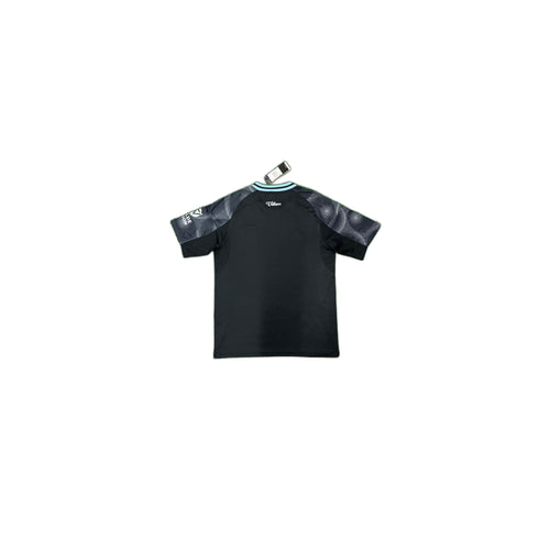 Aston Villa – Black away Shirt 2025/26