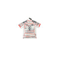 FC Bayern München – White/Coral Pattern away Shirt 2025/26