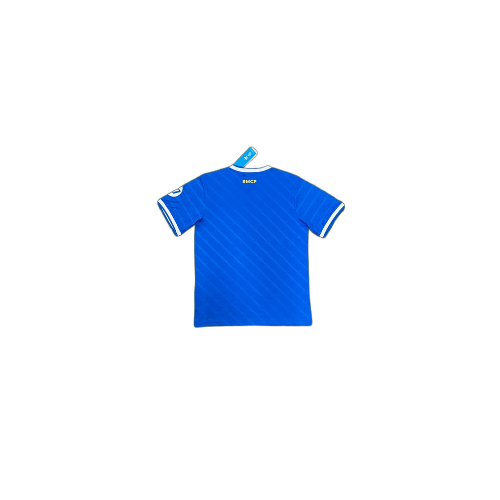 Real Madrid – Blue 3rd Shirt 2025/26