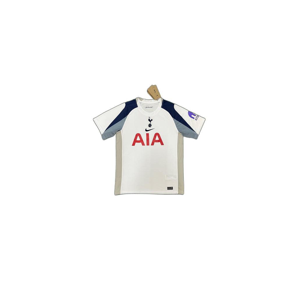 Tottenham Hotspur White Home Shirt 2025/26